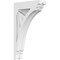 Ekena Millwork Stanford Architectural Grade PVC Corbel, 1 7/8"W X 6 1/2"D X 11"H CORP01X06X11ST - alternate 1